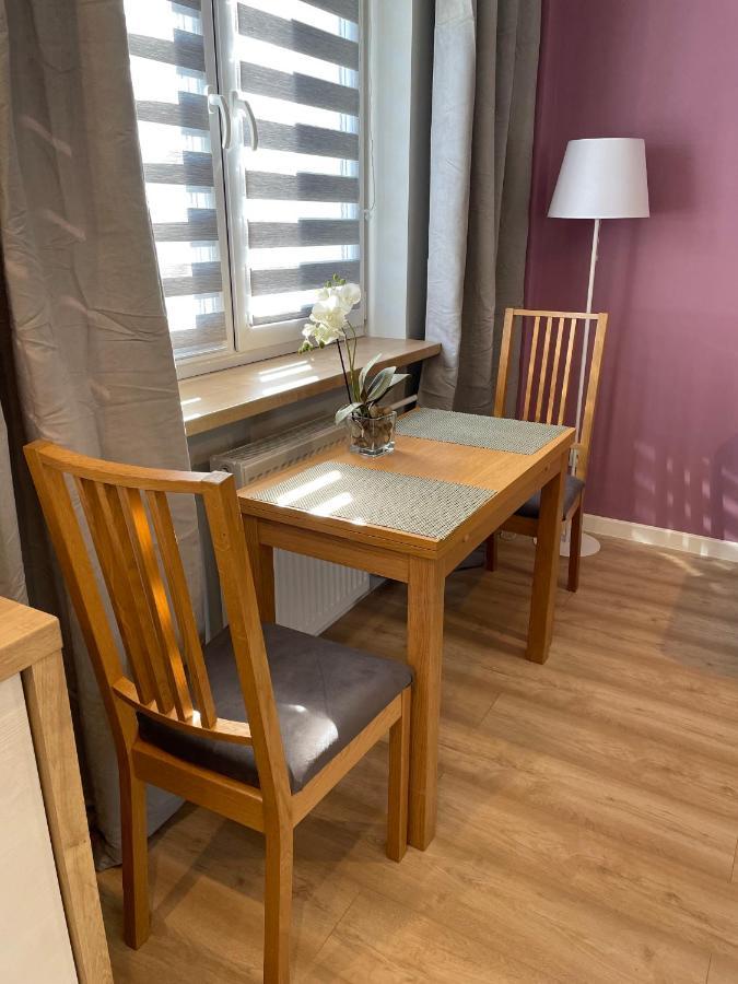 Apartament Nicea Белосток Экстерьер фото