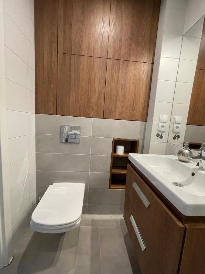 Apartament Nicea Белосток Экстерьер фото