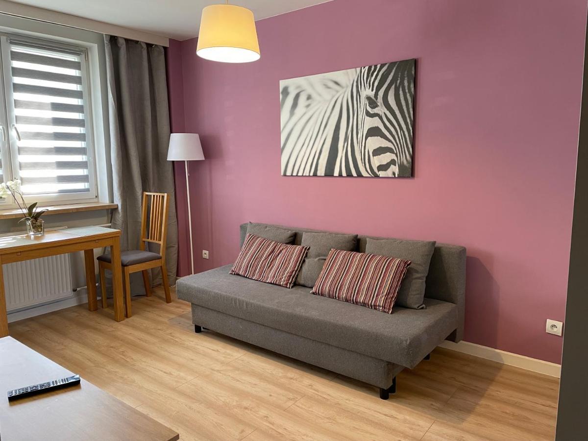 Apartament Nicea Белосток Экстерьер фото