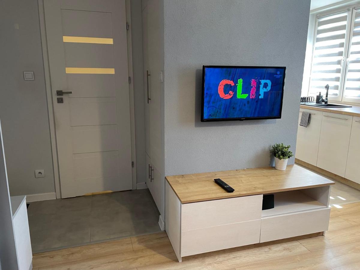 Apartament Nicea Белосток Экстерьер фото