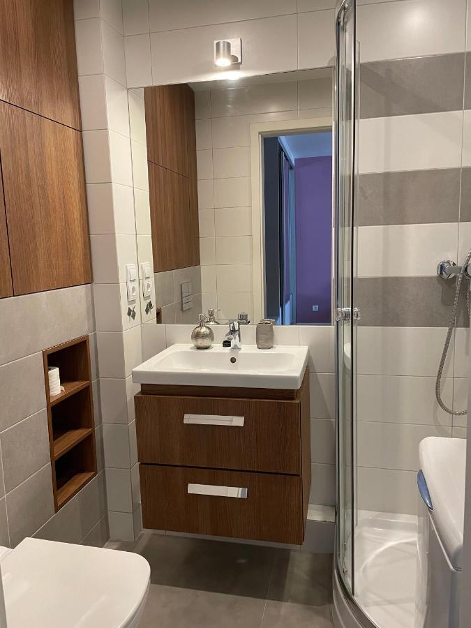 Apartament Nicea Белосток Экстерьер фото