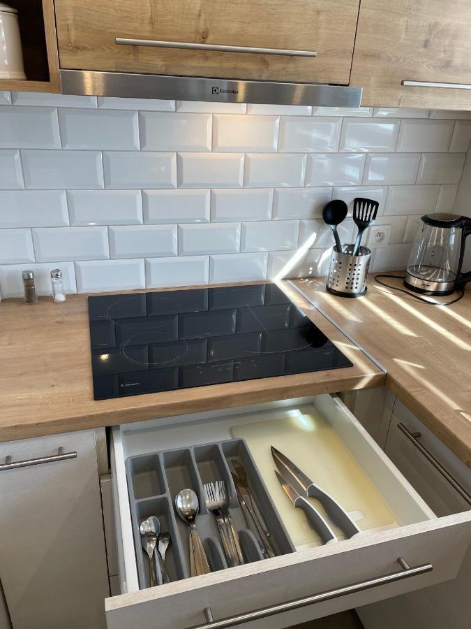 Apartament Nicea Белосток Экстерьер фото